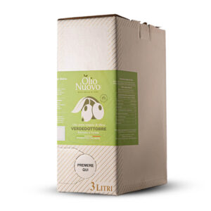 Verdedottobre cartone 3L