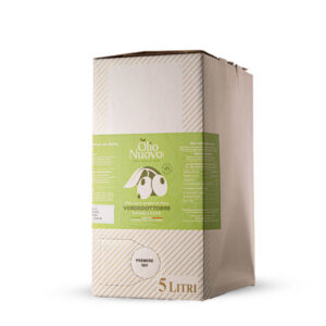 Verdedottobre cartone 5L