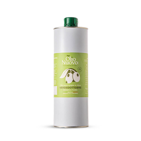 Verdedottobre latta 1L